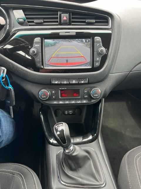 Kia cee'd Sportswagon*NAVI*LED*CAM*PDC*AHK*2-HAND*