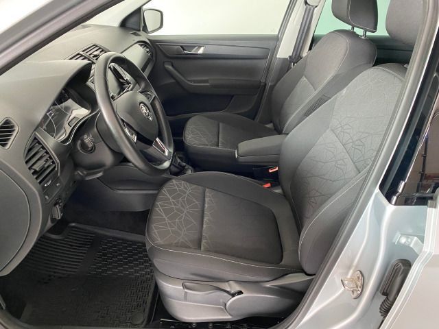 Fabia CLEVER 1.0 SHZ+KLIMAAUTO+ALU+EPH