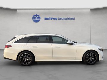 Mercedes E 200 - 7