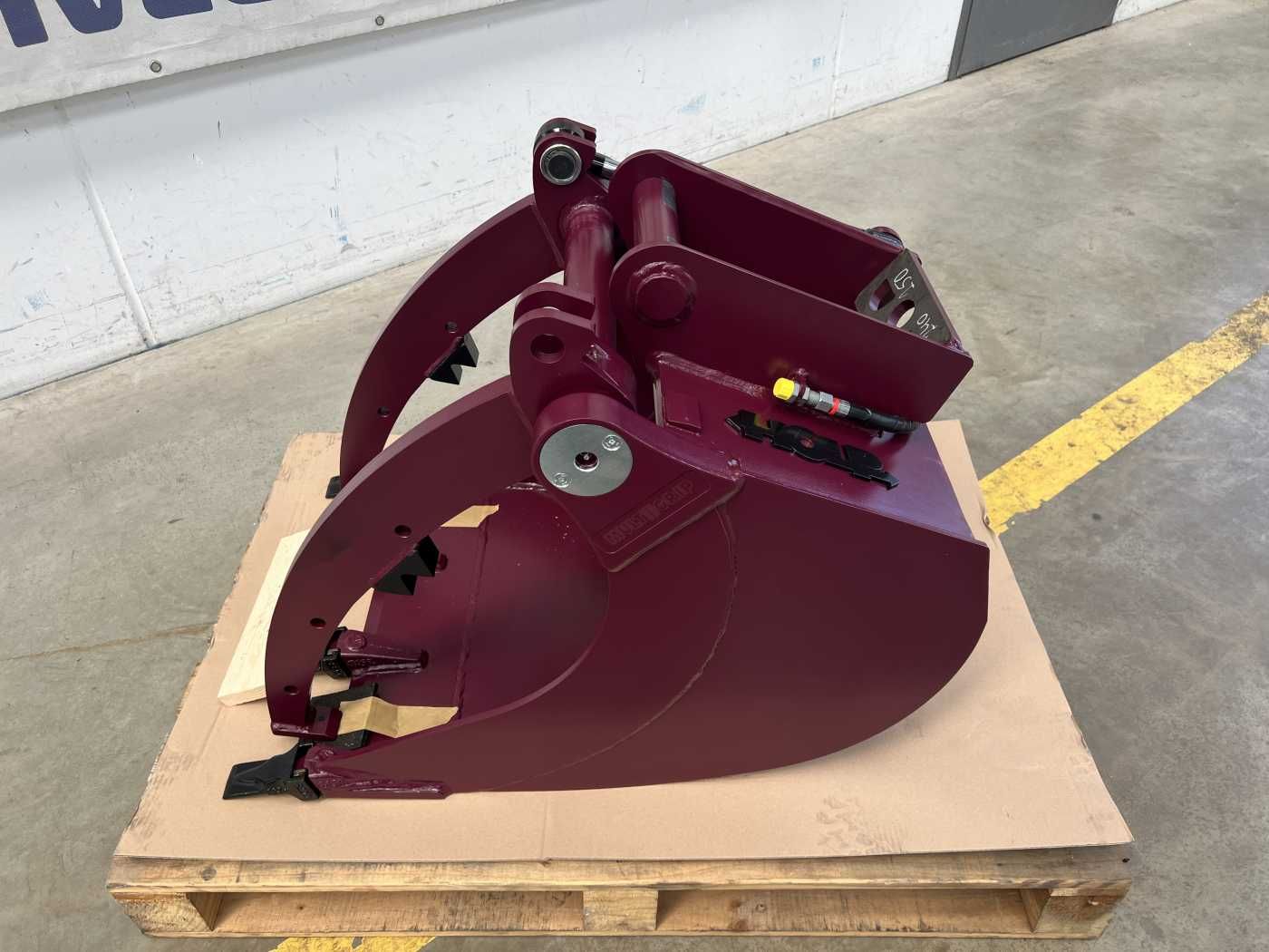 Fahrzeugabbildung Andere Holp MultiGrip Löffel MG.045.060 / MS03 / 600 mm