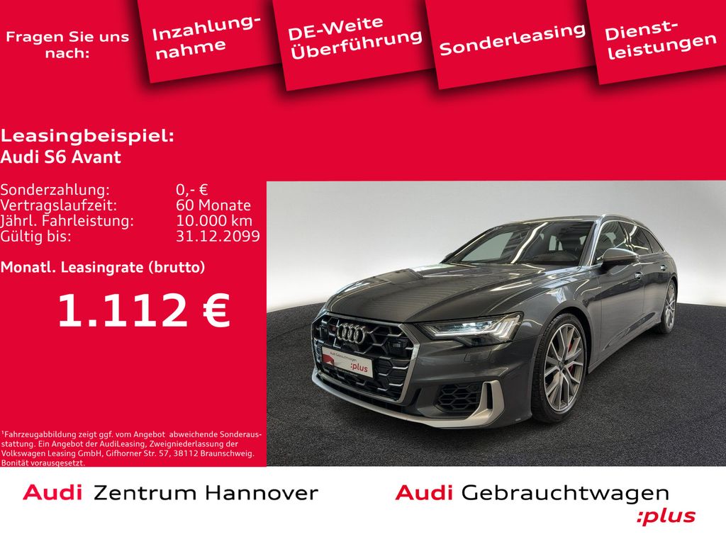 Audi S6
