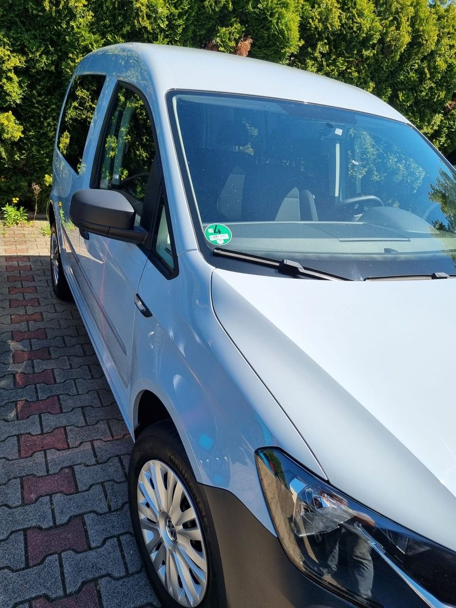 VW Volkswagen Caddy