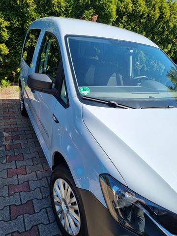 VW Volkswagen Caddy