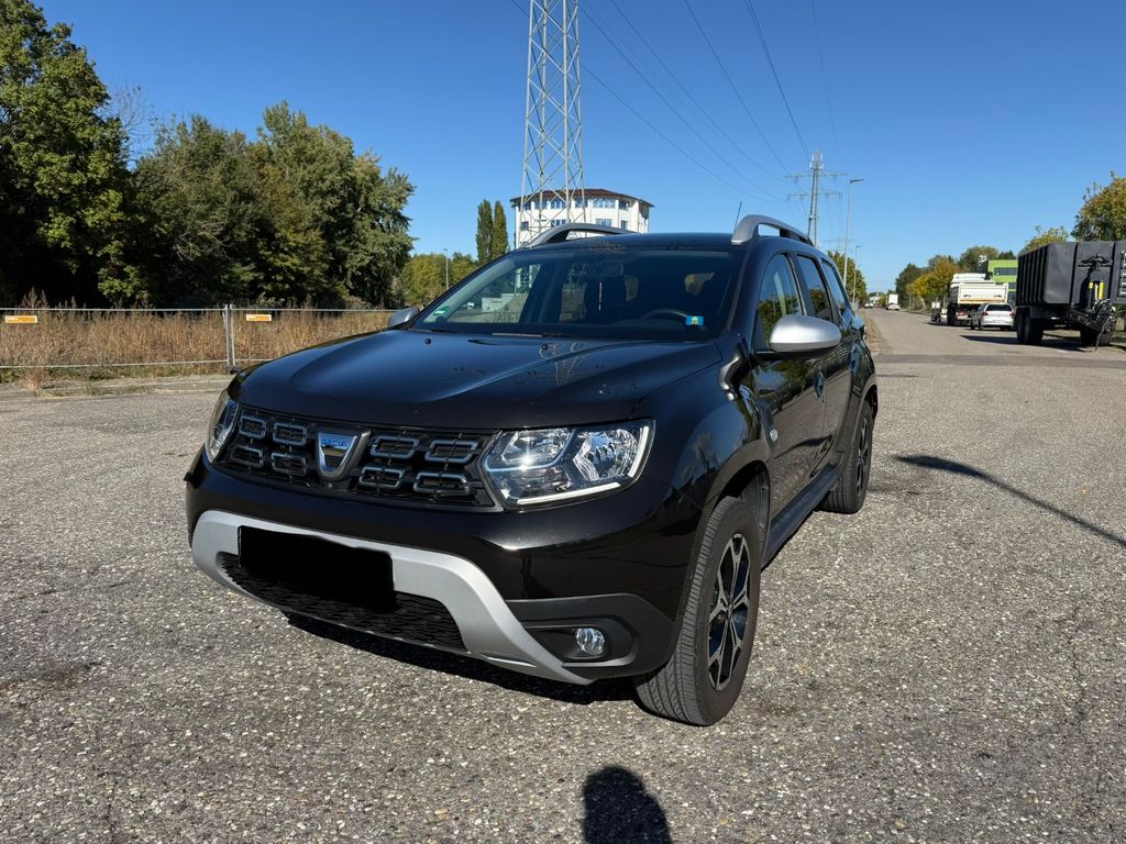 Image of Dacia Duster