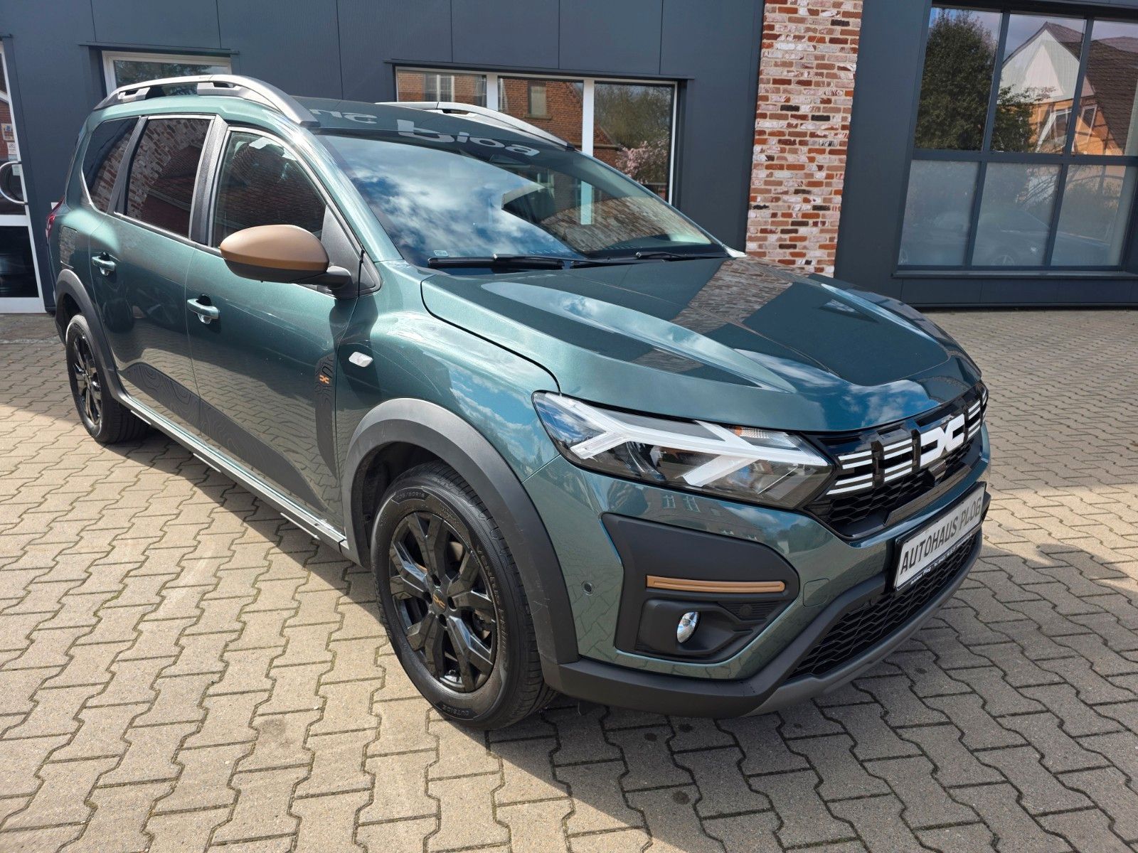 Dacia Jogger 1,0 TCE Extreme+ imagem 2
