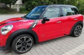 MINI Cooper SD Countryman Cooper SD ALL4 Cooper S