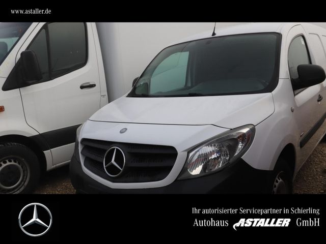 Mercedes-Benz Citan 109 CDI KA XL Extralang L3 Sitzhzg+Klima