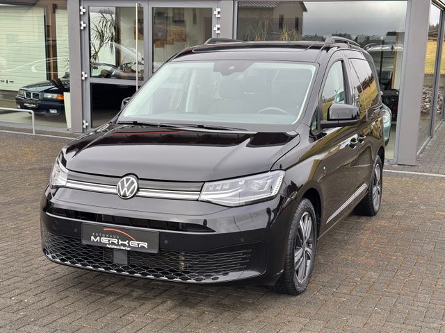 Volkswagen Caddy Move NAV+LED+ACC+CARPLAY+DAB+1HD