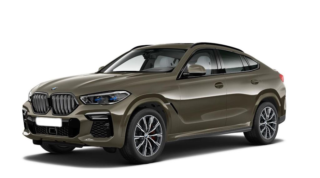 Image of BMW X6