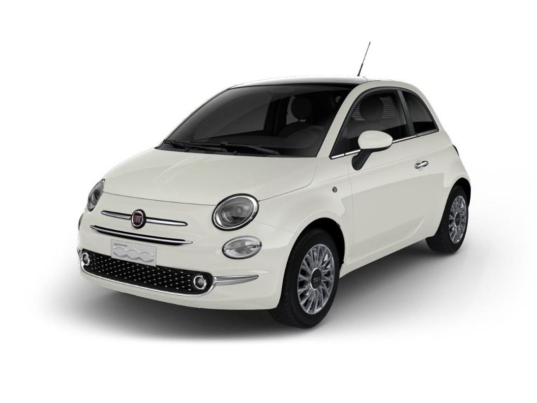 Fiat 500 Dolcevita, Navi, Apple/Android, 15 Zoll