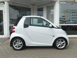Smart ForTwo Cabrio Schaltwippen Automatik Klimaaut. - gebrauchte Smart ForTwo aus dem Jahr 2011