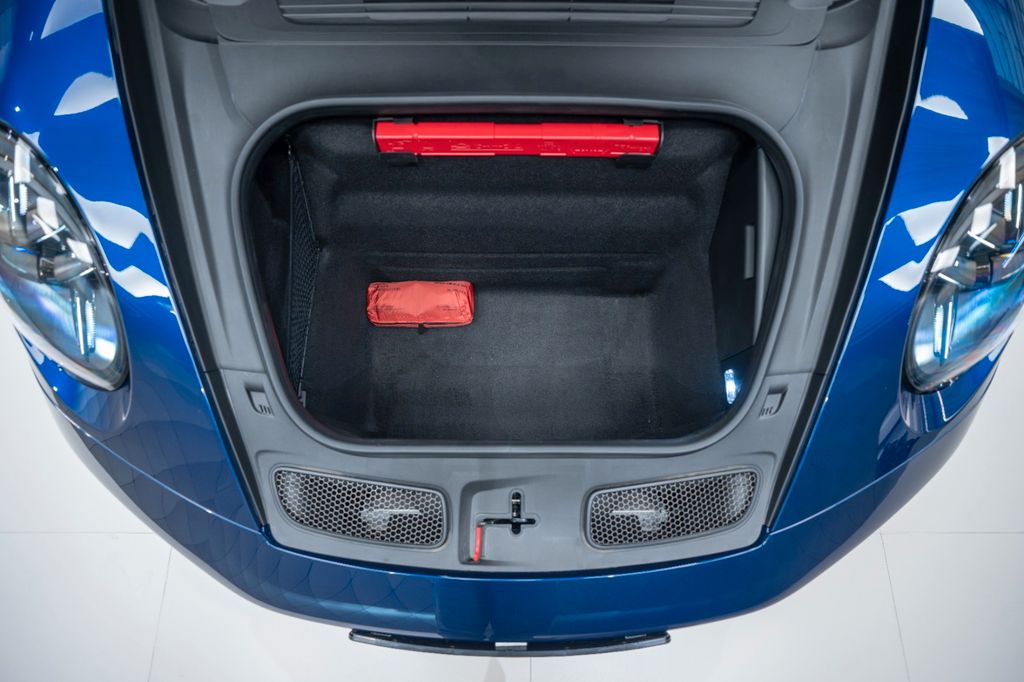 992 GT3 2026 BLUE WEISSACH CERAMIC - Bild 30