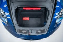 992 GT3 2026 BLUE WEISSACH CERAMIC