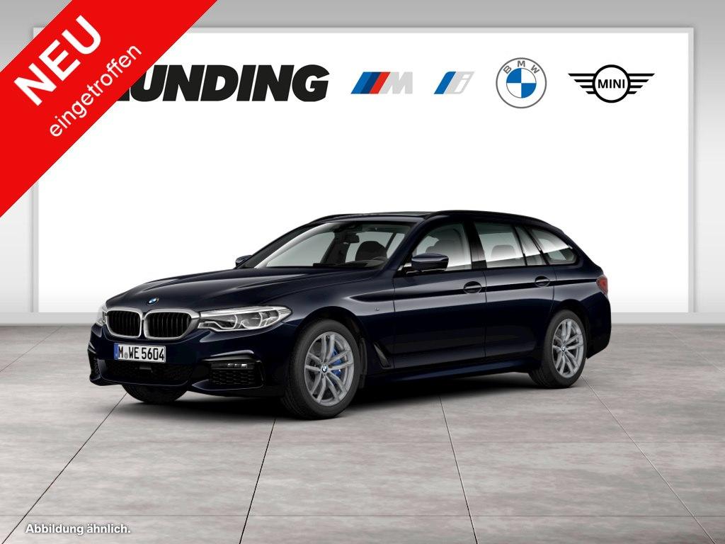 BMW 530d xDrive A Touring M Sport HUD|Navi|MFL|PDC|H