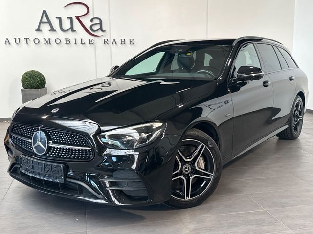 Mercedes-Benz E 300 de T AMG Line NAV+LED+AHK+18ZO+360°