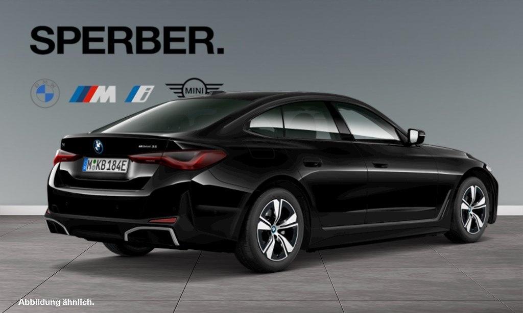 BMW i4 eDrive35 17 Zoll*DAB*Lordose*Komfortzugang*