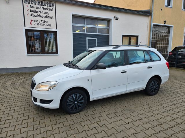 Skoda Fabia Combi Cool Edition