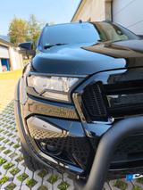 Ford MwSt. ausweisbar, 1.Hand, FORD Garantie 10.2025 - Ford Ranger von privat