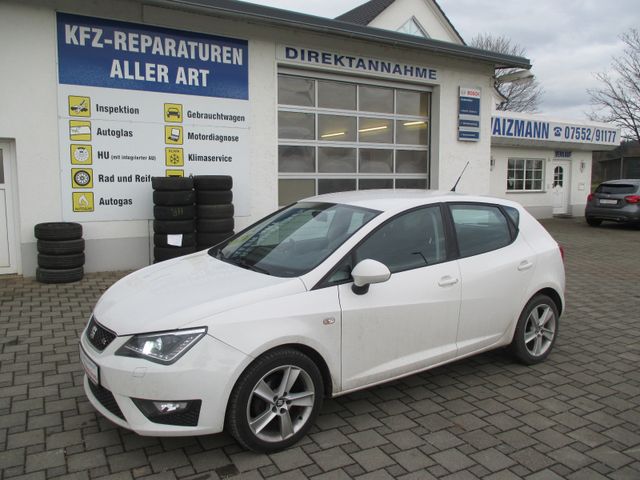 Seat Ibiza 1.2 TSI Lim. FR, Navi