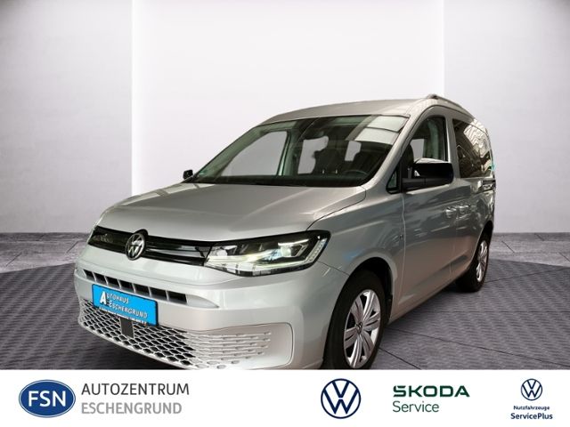 Volkswagen Caddy Life1.5 TSI LED, KLIMA, MFL, GJR