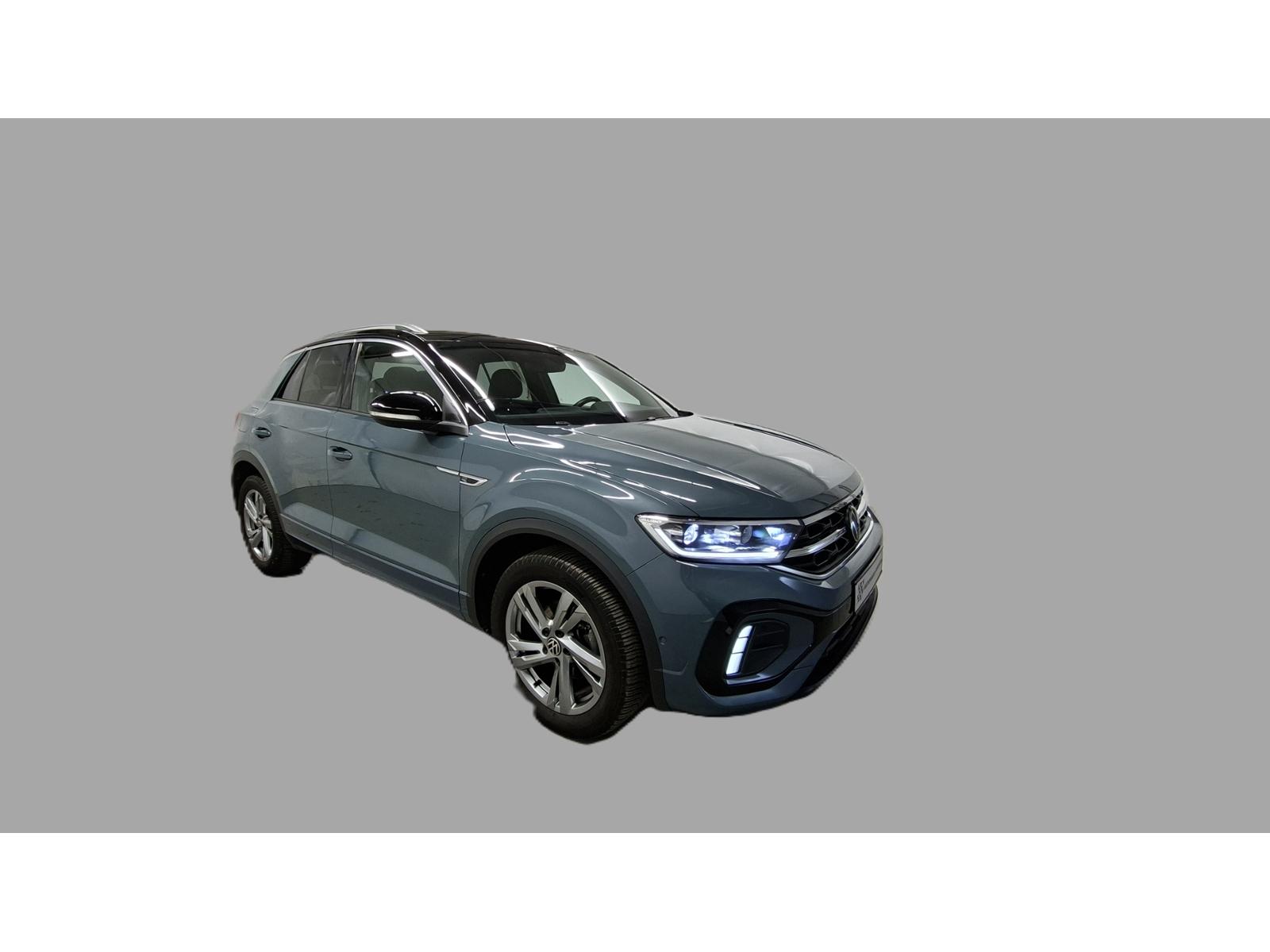 Volkswagen T-Roc 1.0 TSI R-Line LED, KlIMA, NAVI, KAMERA, миниатюра 8