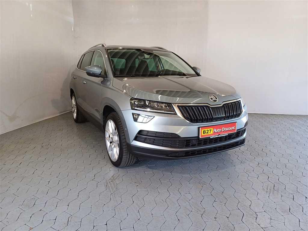 Skoda Karoq 2.0 TDI Style 4x4 PANO+LED+ACC