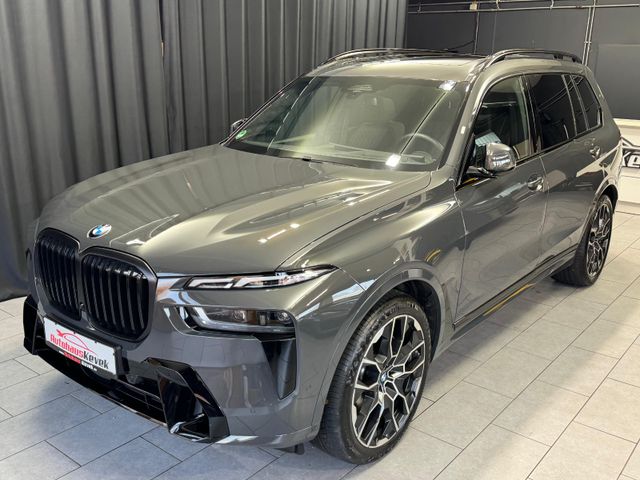 BMW X7 xDrive 40 d M Sport Pro |22-ZOLL|7 SITZE|AHK