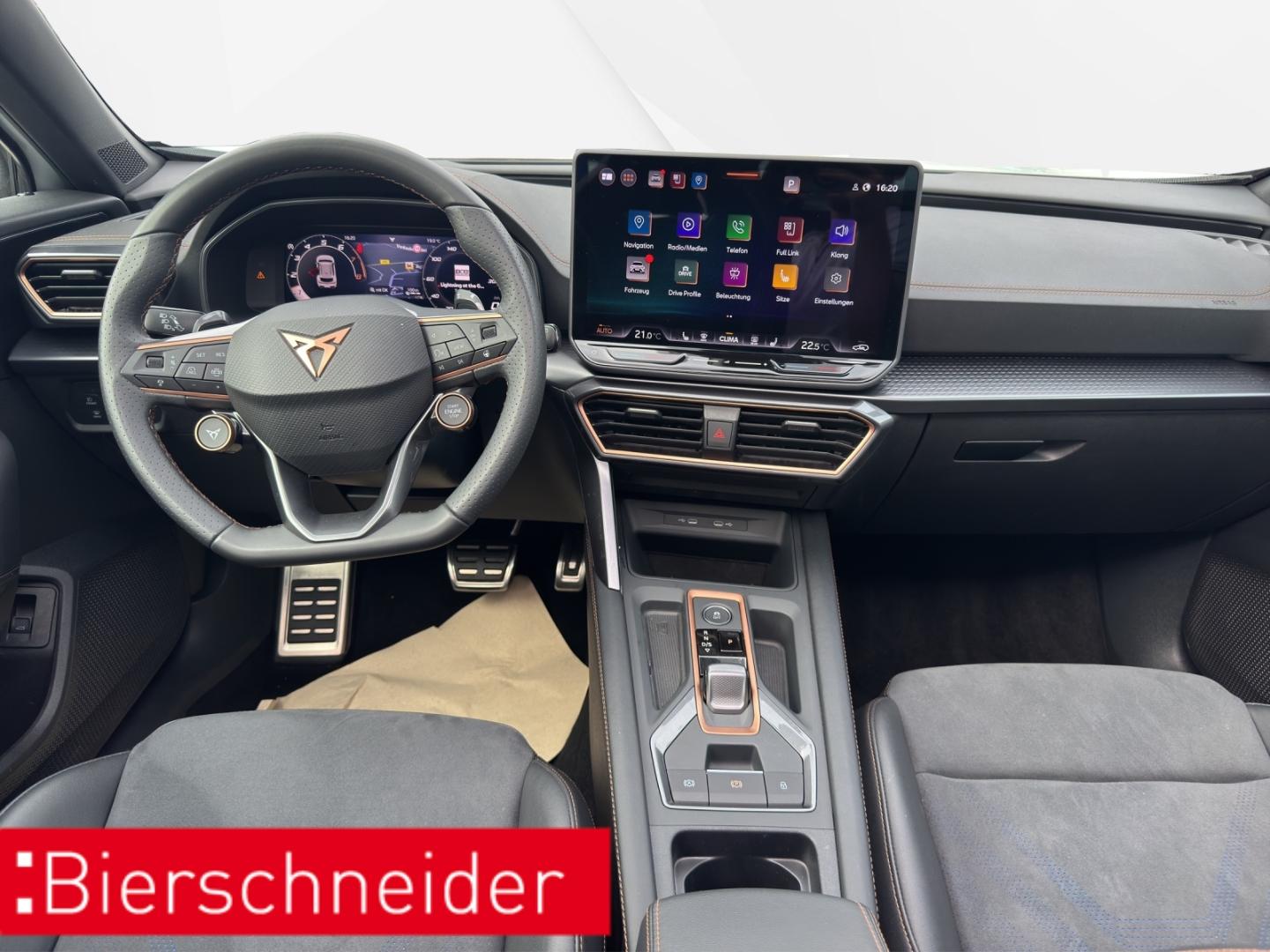Cupra Formentor VZ 4Drive DSG PANO AHK MATRIX SENNHEIS, миниатюра 13