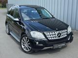 Mercedes-Benz ML500 *LPG*HARMAN*MEMORY*AIRMATIC*AHK*XENON*SD* - Mercedes-Benz ML-Klasse mit LPG-Antrieb