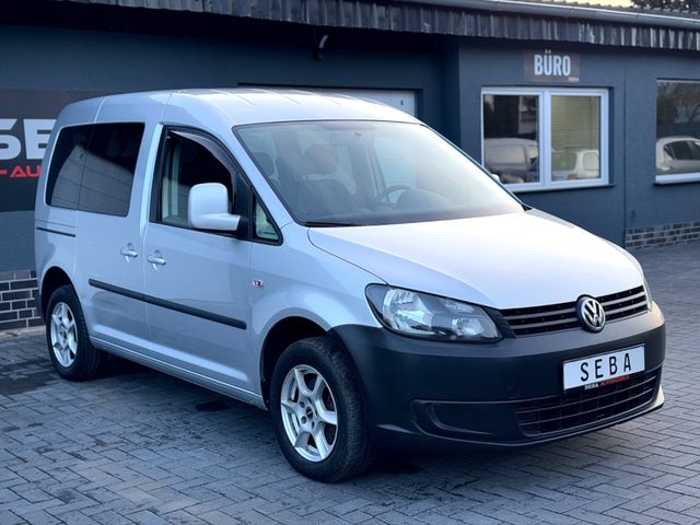 Volkswagen Caddy 1.6 TDI Soccer 'Klima'Aut.'SHZ'PDC'AHK'