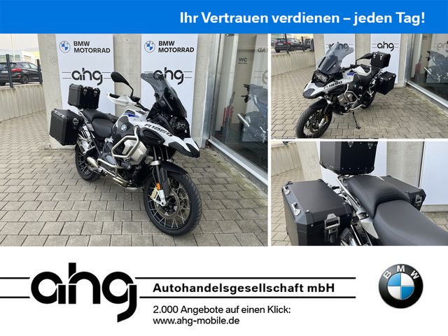 BMW R 1250 GS Adventure inkl. drei BMW Koffer 