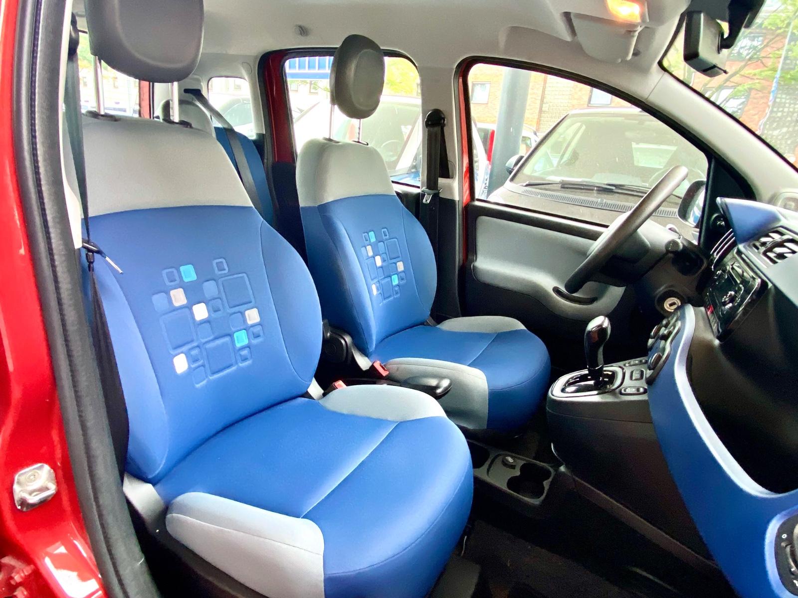 Fiat Panda Lounge *AUTOMATIK*KLIMA*1-J GARANTIE*
