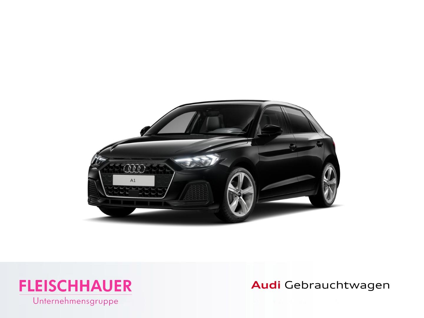 Audi A1 Sportback  advanced 30 TFSI LED RFK CARPLAY