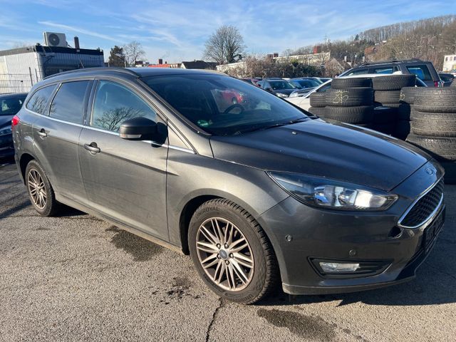 Ford Focus  Cool & Connect 125Ps Motorproblem