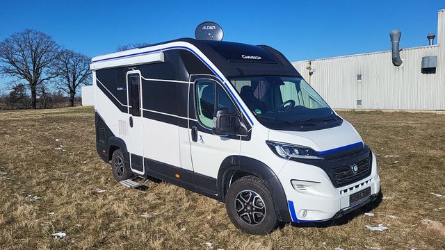 Chausson X 550 Exclusive Line Vollausstattung !!!!! 