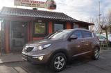 Kia Sportage Spirit 2WD*Navi*Klima*Alu*1 Hand* - gebrauchte Kia Sportage aus dem Jahr 2012
