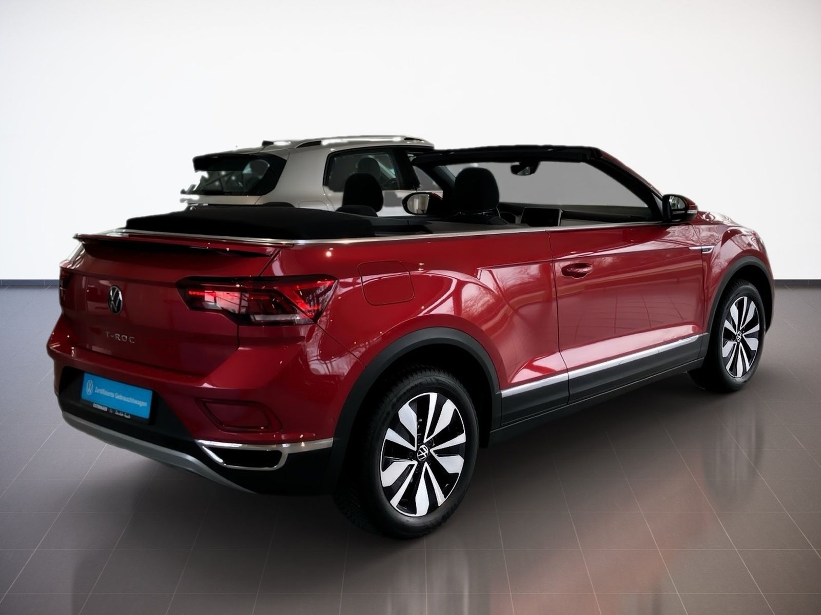 Volkswagen T-Roc - Bild 4