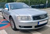 Audi A8 3.7 Quattro Limo 1.Hand Leder TÜV ... - Audi A8 aus 2004: L