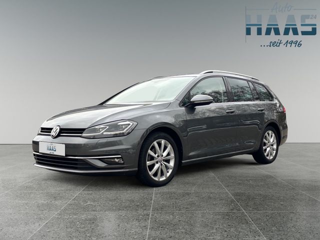 Volkswagen Golf VII Variant Highline DSG LED Navi AHK