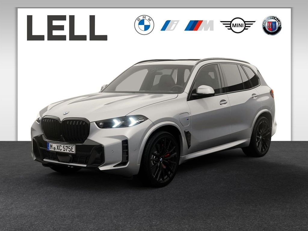 BMW X5 xDrive50e M Sportpaket B&W Surround DAB LED