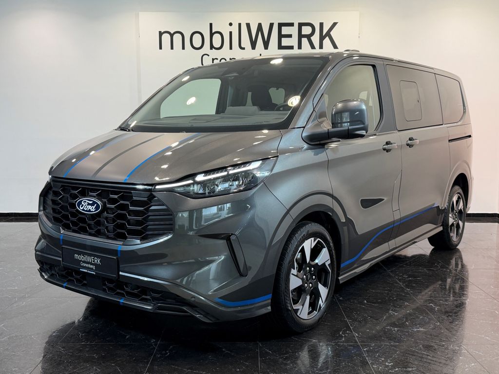 Image of Ford Tourneo Custom