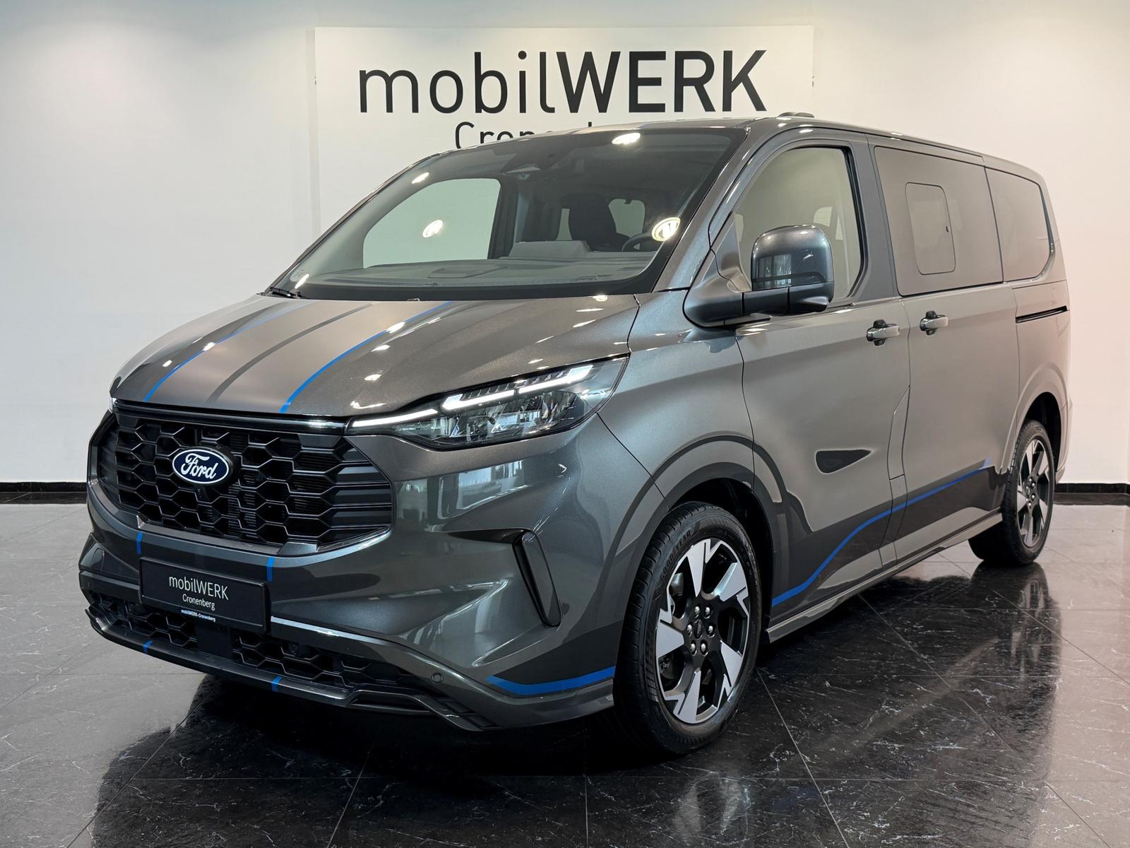 Ford Tourneo Custom
