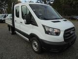 Ford Transit 310 2.0 Doppelkabine L2 AHK 2,6t 1. Hand