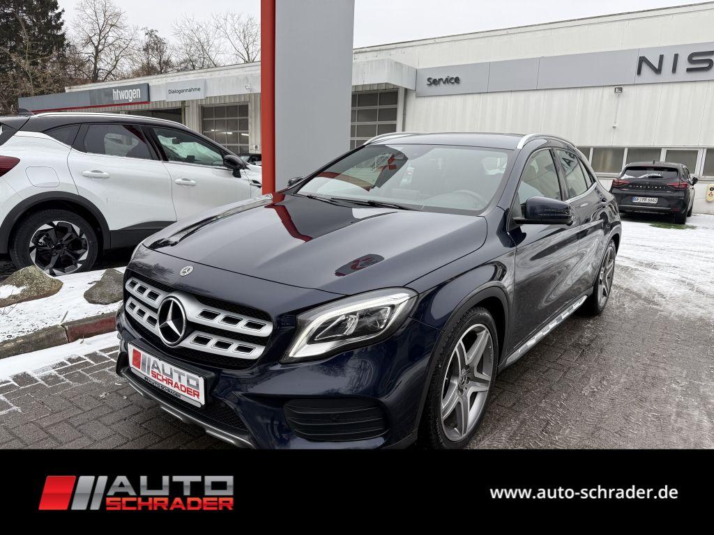 Mercedes-Benz GLA 220 4Matic 7G-DCT AMG Line *Standheizung*