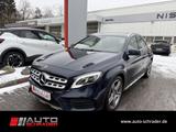 Mercedes-Benz GLA 220 4Matic 7G-DCT AMG Line *Standheizung* - blaue Mercedes-Benz GLA 220