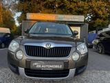 Skoda Yeti Active Plus Edition DSG Automatik SCHECKHEF - Skoda Yeti: Dsg