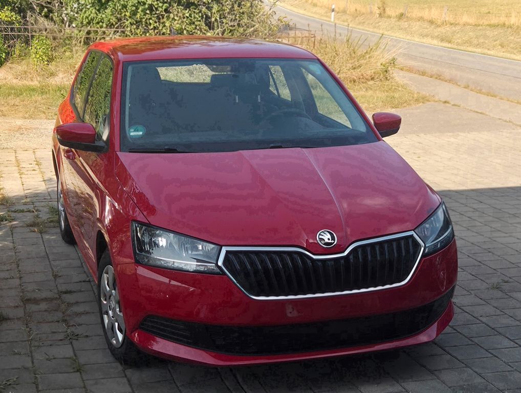 Image of Skoda Fabia