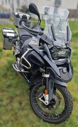 BMW R 1200 GS Adventure Triple Black - Motorräder in Düsseldorf