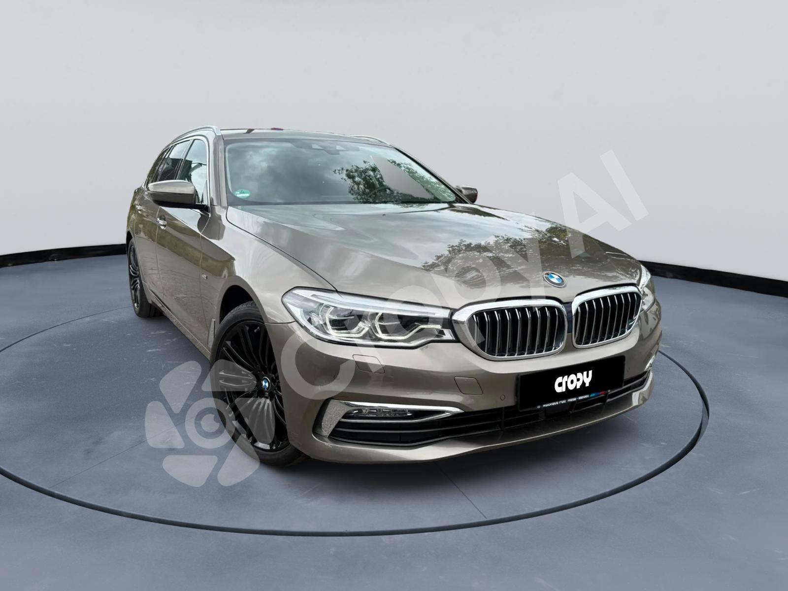 BMW 530dxDrive Touring*Exclusiv*Led/Braun*Top Optik*