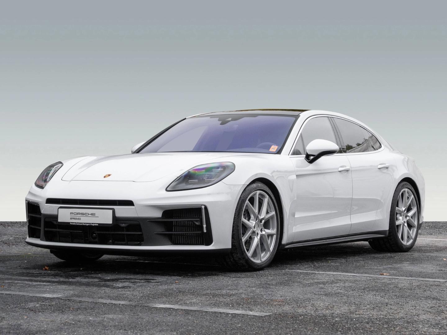 Porsche Panamera 4 InnoDrive BOSE 14-Wege Sitze 21 Zoll